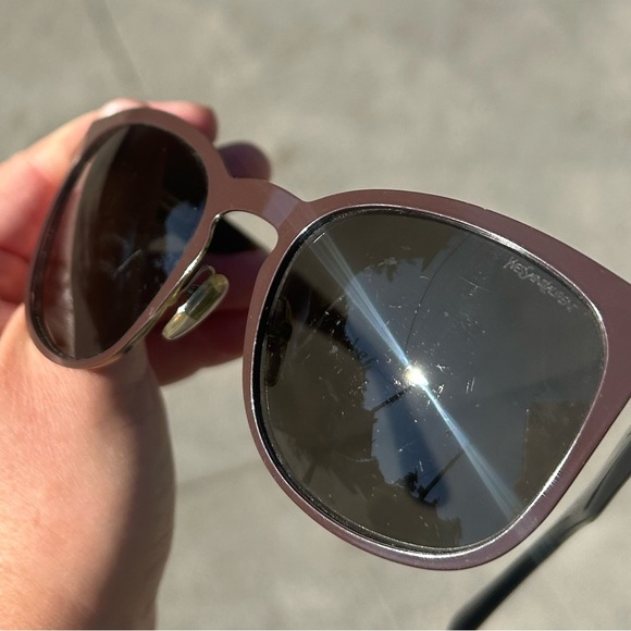 Yves Saint Laurent YSL Sunglasses 2351/S 07H5, One Size - Picture 15 of 17